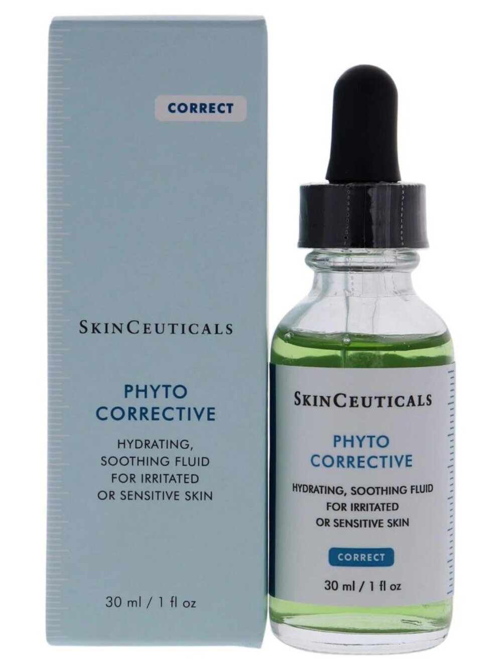 SkinCeuticals Phyto Corrective Gel Serum 1 oz / 30ml NEW IN BOX